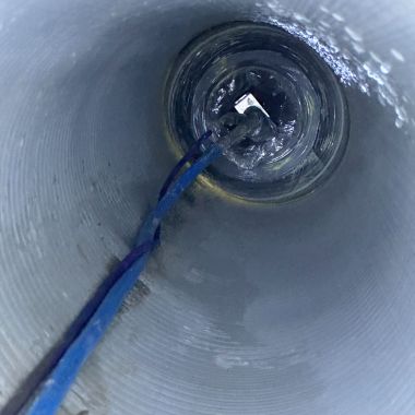 risanamento localizzato tubazione dn mm